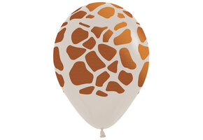 R12 - Giraffe - White Sand 071 - Copper Ink - 25 Stuks