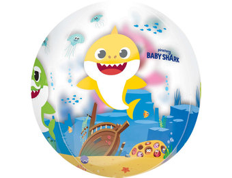 ORBZ - Baby Shark - A38cm x 40cm