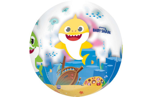 ORBZ - Baby Shark - A38cm x 40cm