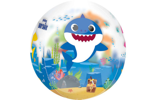 ORBZ - Baby Shark - A38cm x 40cm