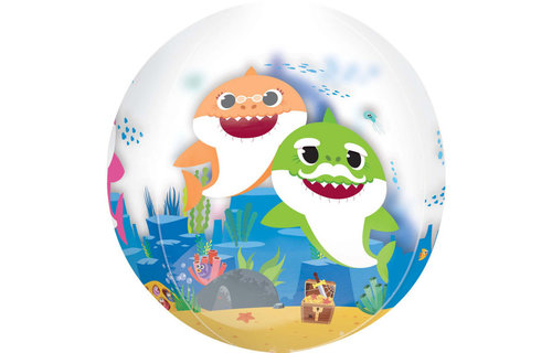 ORBZ - Baby Shark - A38cm x 40cm