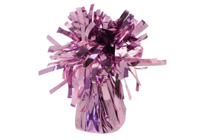 Gewichtje FOLIE - Pink - 170 gram - 12-stuks