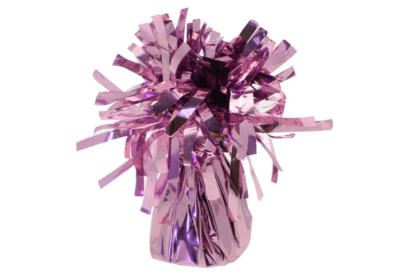 Gewichtje - FOLIE Pink 170 gr. 12-stuks