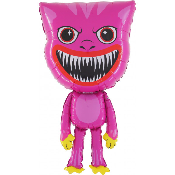 SALE > Monster - Fuchsia - Grabo 31 inch=78cm