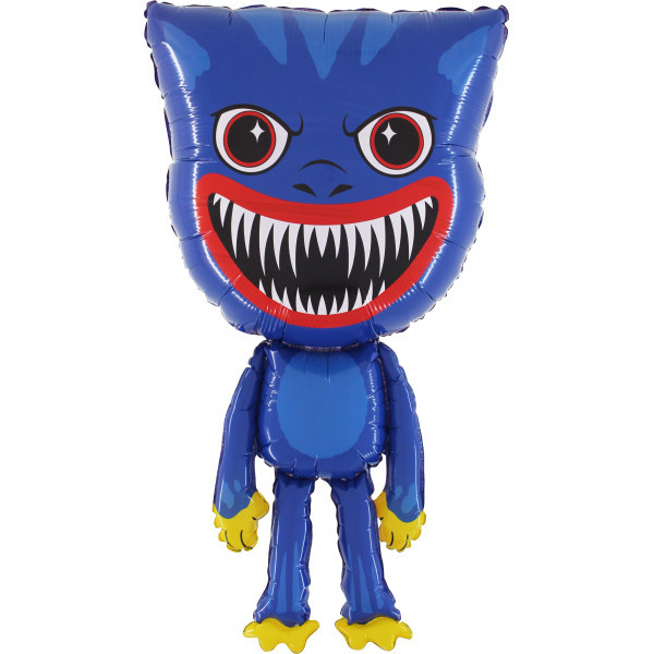 SALE > Monster - Blue - Grabo 31 inch = 78cm