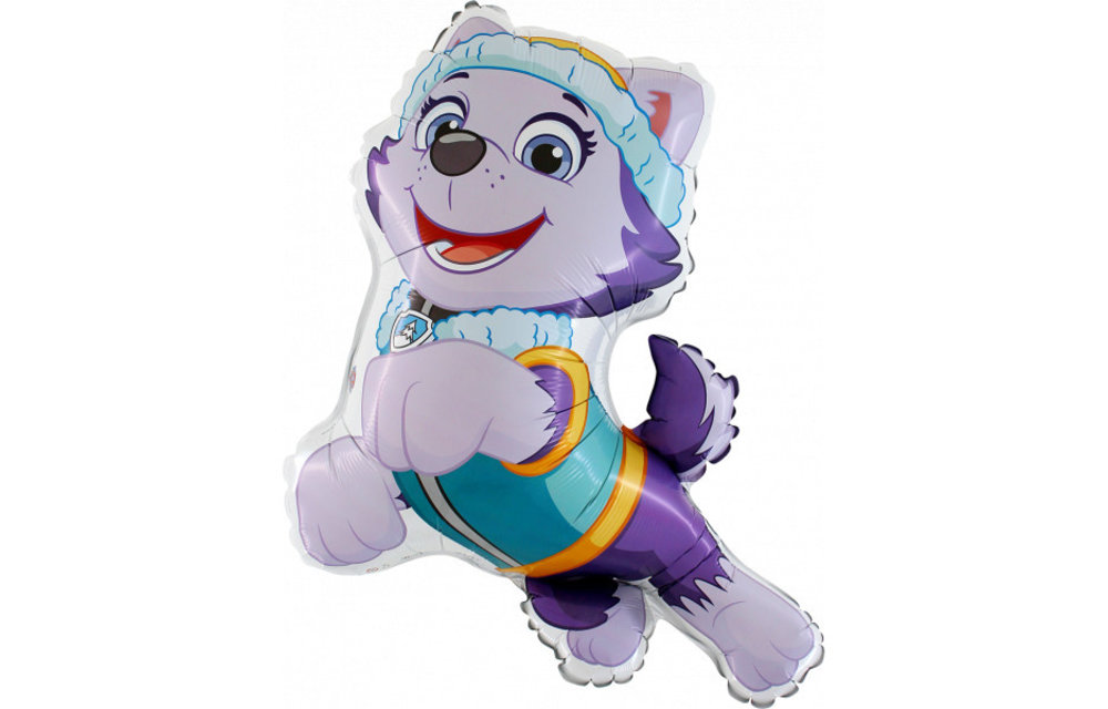 Paw Patrol - Everest Shape - 33 inch - GRABO