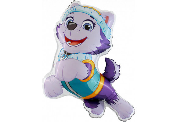 Paw Patrol - Everest Shape - 33 inch - GRABO