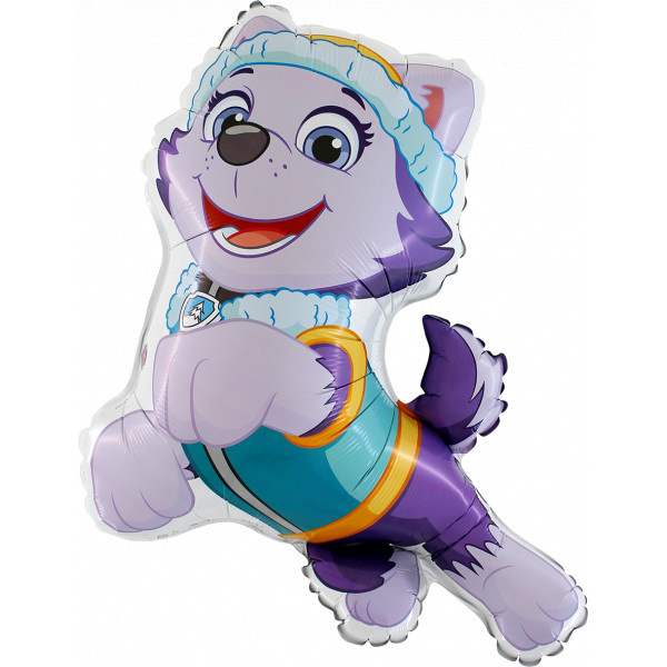Paw Patrol - Everest SHAPE - GRABO 33 inch