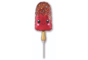 SALE > MICRO - IJslolly Red -14 inch - Flex - Airfilled