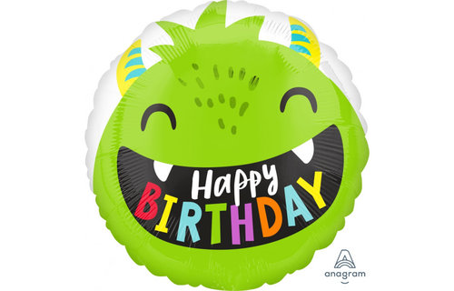 Little Monsters Birthday - A18"/45cm