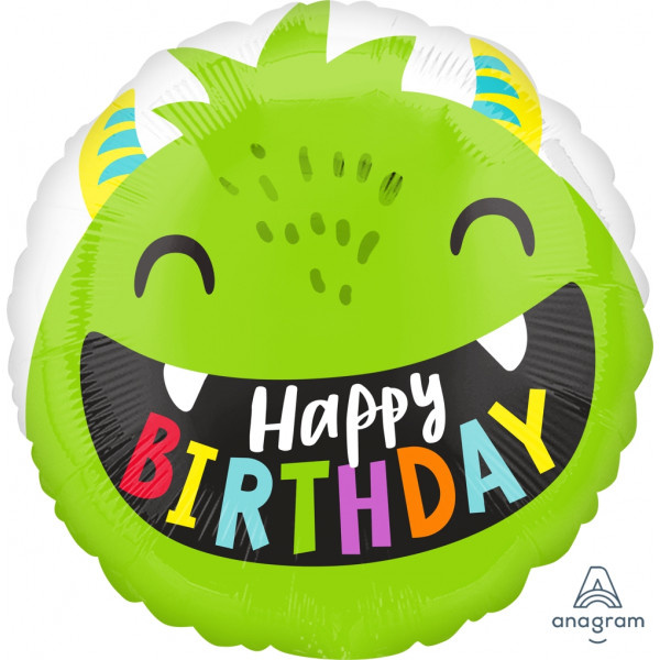Little Monsters Birthday - A18"/45cm