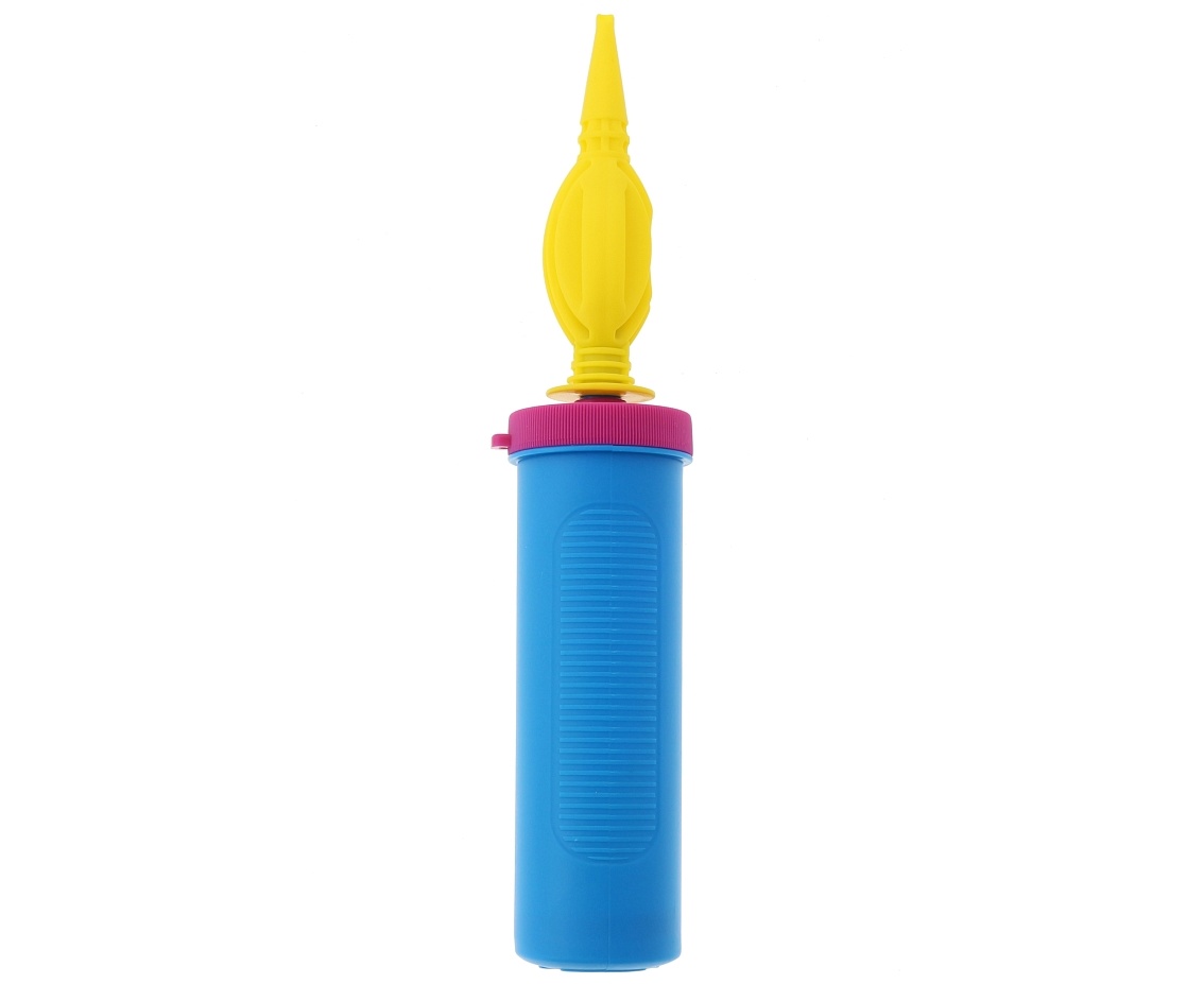 260 - Pomp - Dual Action - Blue/Yellow
