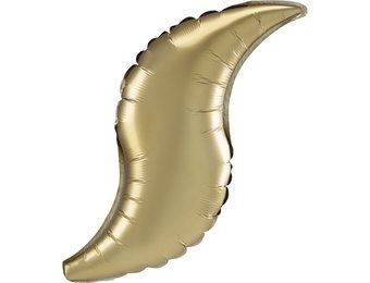 Curves - Sateen Gold - 28"/71cm