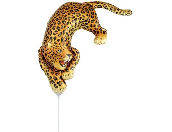 SALE > MICROFOIL - Leopard - 14 inch - Flex