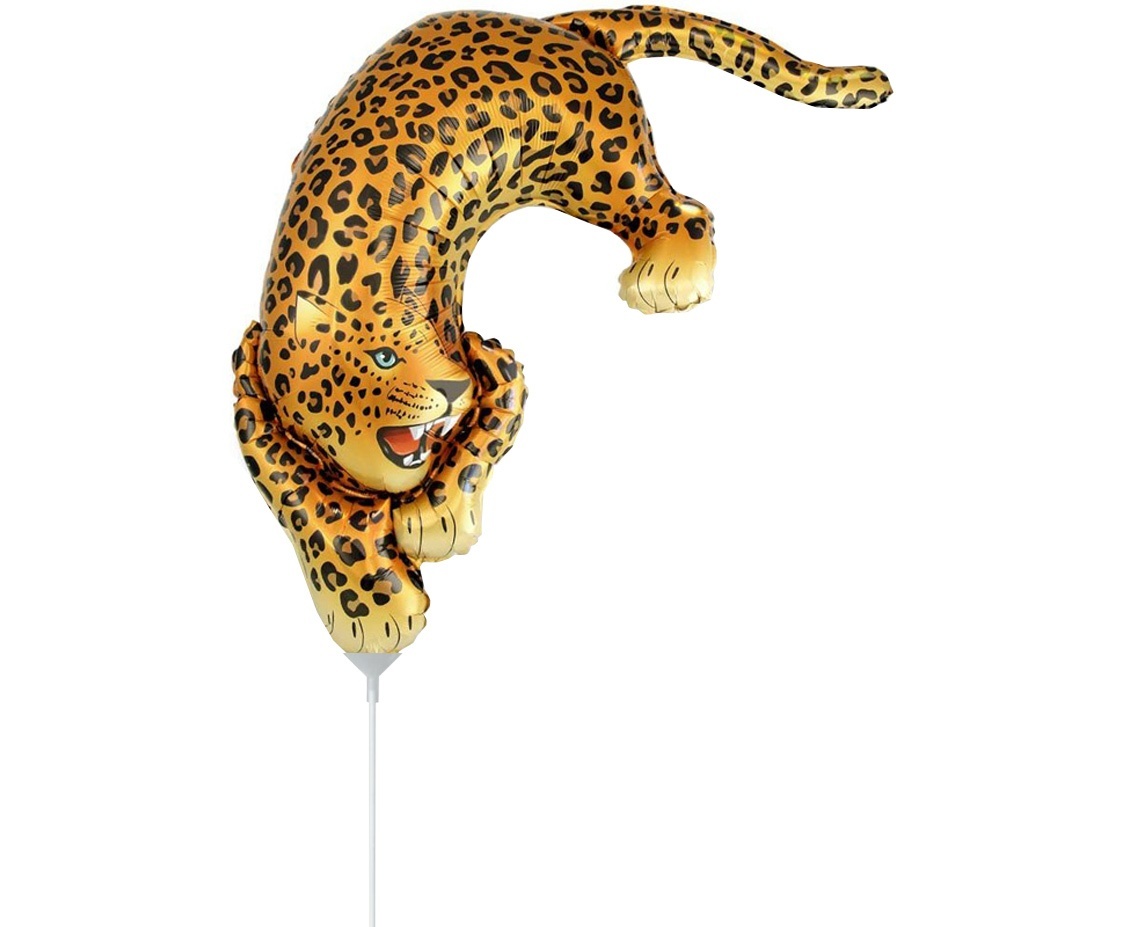 SALE > MICROFOIL - Leopard - FX14" - leeg