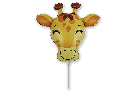 MICRO - Giraffe (head) - 14 inch - Flex
