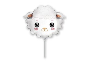 MICRO - Sheep (head) - 14 inch - Flex - VOL