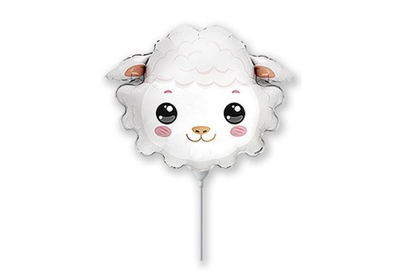 MICROFOIL - Sheep (head) - 14 inch - Flex