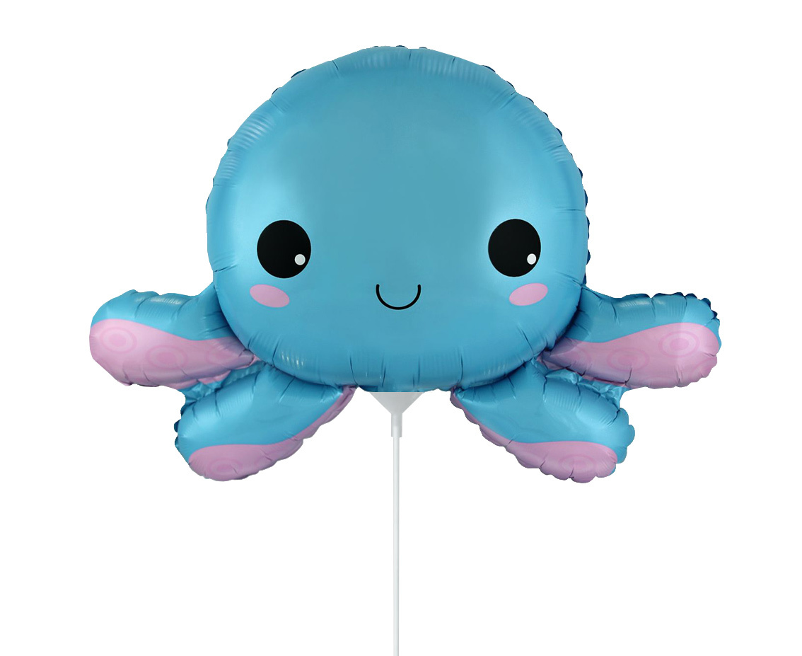 MICROFOIL - Happy Octopus - FX14"