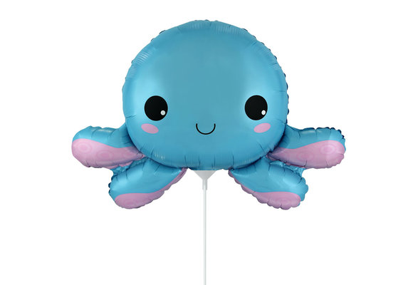 MICRO - Happy Octopus - 14 inch - Flex