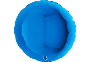 Round - Blue - GR36"/91cm