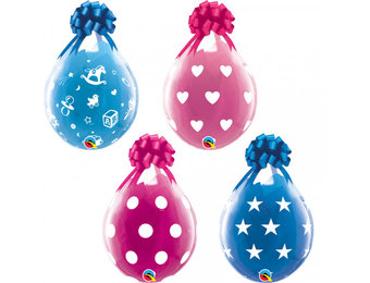 SALE > Q.18 Stuffer - MIX Everyday Assortment - D.Clear