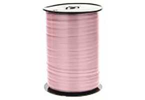 Krullint - 10mm x 250m - Pink