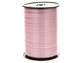 Krullint - 10mm x 250m - Pink