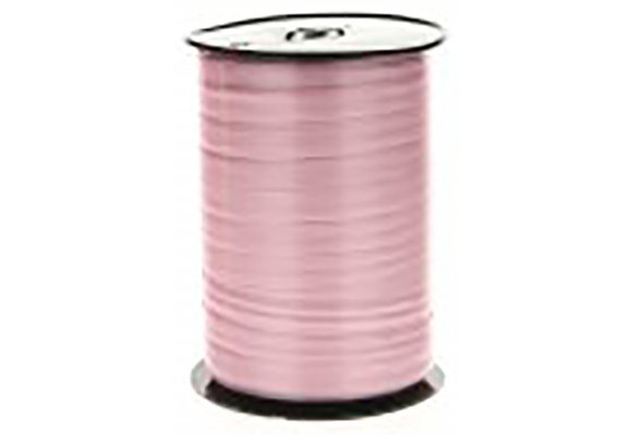 Krullint - 10mm x 250m - Pink