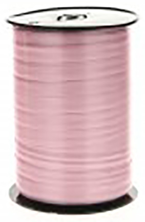 Krullint - Pink - 10mm x 250m