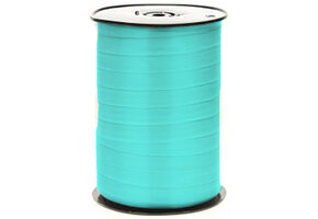 Krullint - 10mm x 250m - Aquamarine