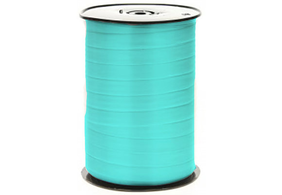 Krullint - 10mm x 250m - Aquamarine