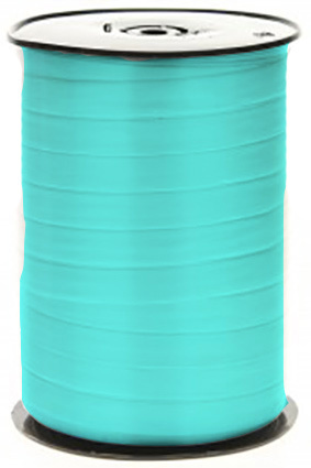 Krullint - Aquamarine - 10mm x 250m