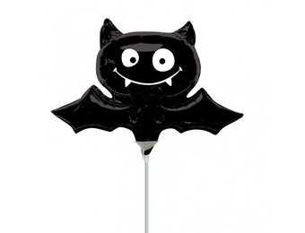 MICRO - Black Bat - 14 inch - Anagram