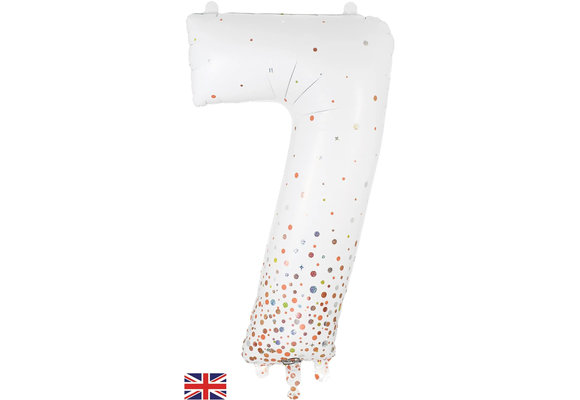 Cijfer Sparkling Fizz - 7 - O34"