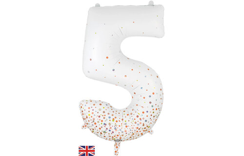 Cijfer Sparkling Fizz - 5 - O34"