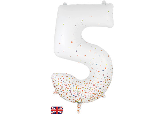 Cijfer Sparkling Fizz - 5 - O34"