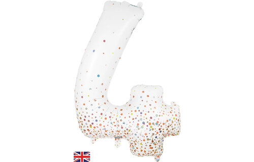 Cijfer Sparkling Fizz - 4 - O34"