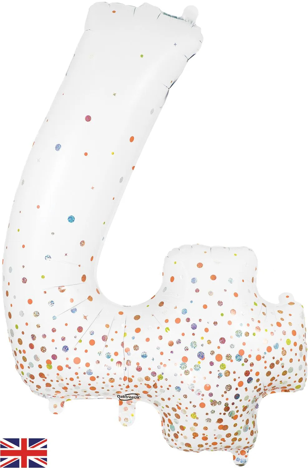 Cijfer Sparkling Fizz - 4 - O34"