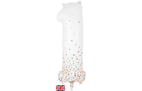 Cijfer Sparkling Fizz - 1 - O34"