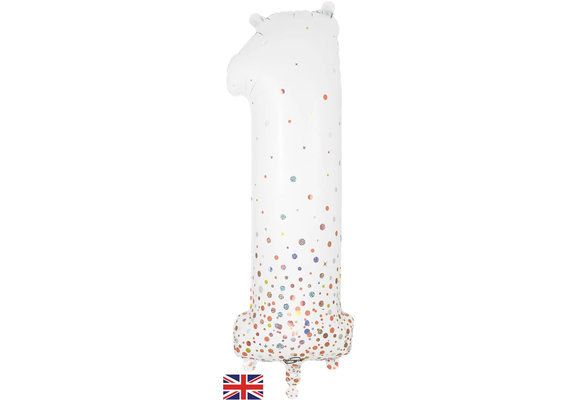 Cijfer Sparkling Fizz - 1 - O34"