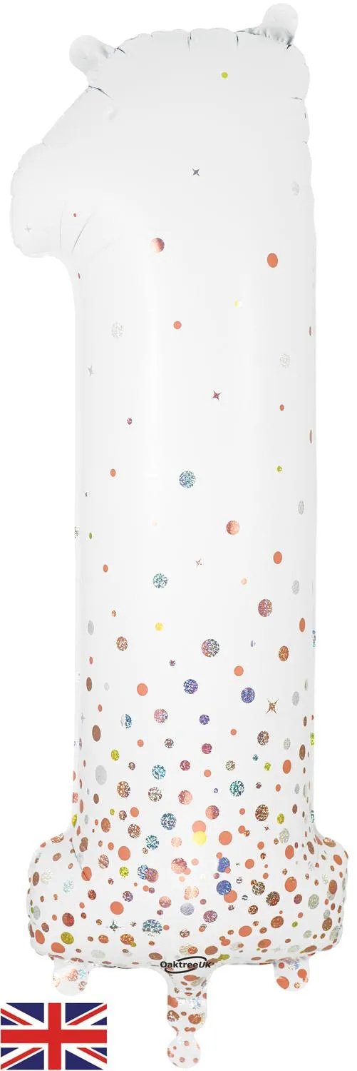 Cijfer Sparkling Fizz - 1 - O34"