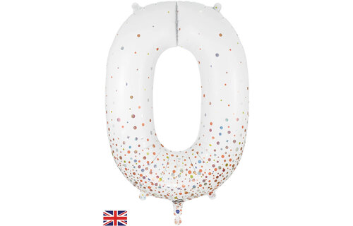 Cijfer Sparkling Fizz - 0 - O34"