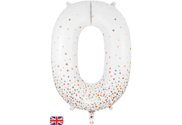 Cijfer Sparkling Fizz - 0 - O34"