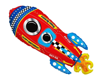 Rocket - Shape - K28"