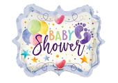 Baby Shower - Shape - K18"