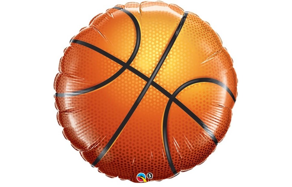 Basketball - 18 inch - Qualatex