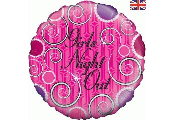 Girls Night Out - 18 inch - Oaktree.