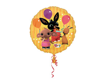 Bing - Balloons - A18"/45 cm