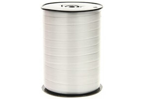 Krullint - 9.5mm x 250m - White